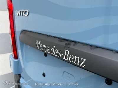 2027 Mercedes-Benz Vito