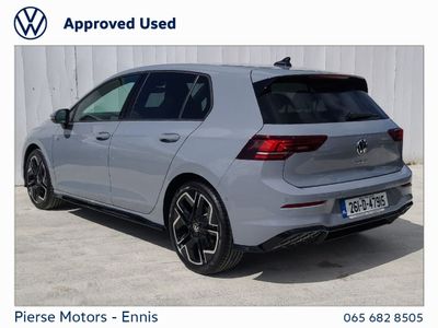 2026 Volkswagen Golf