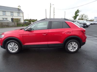 2023 Volkswagen T-Roc