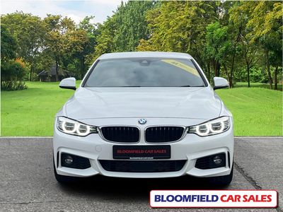 2016 BMW 4 Series