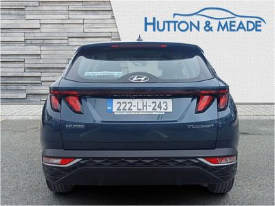 2022 Hyundai Tucson