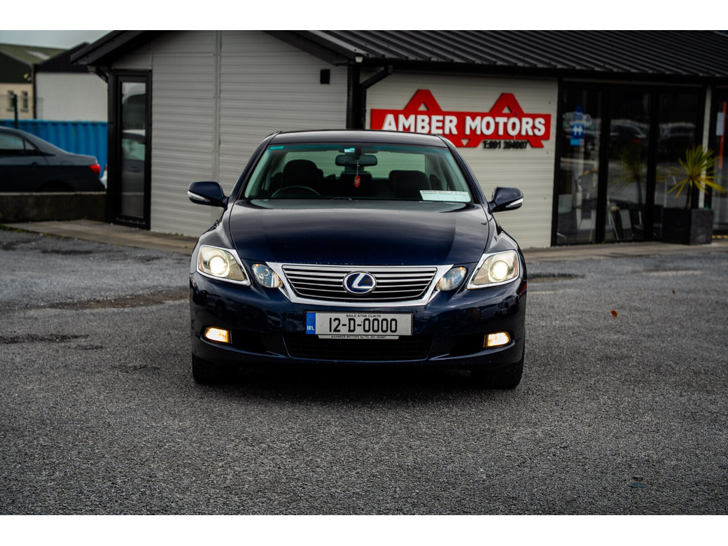 2012 Lexus GS