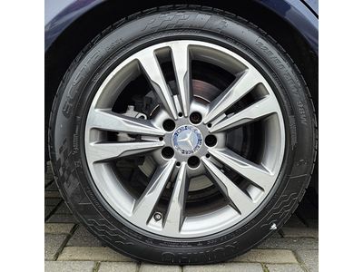 2016 Mercedes-Benz E Class