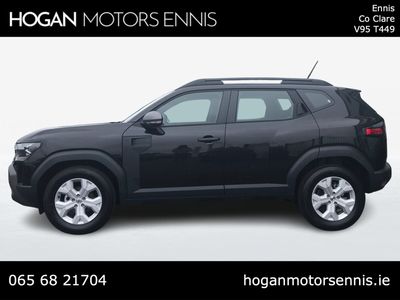 2026 Dacia Duster