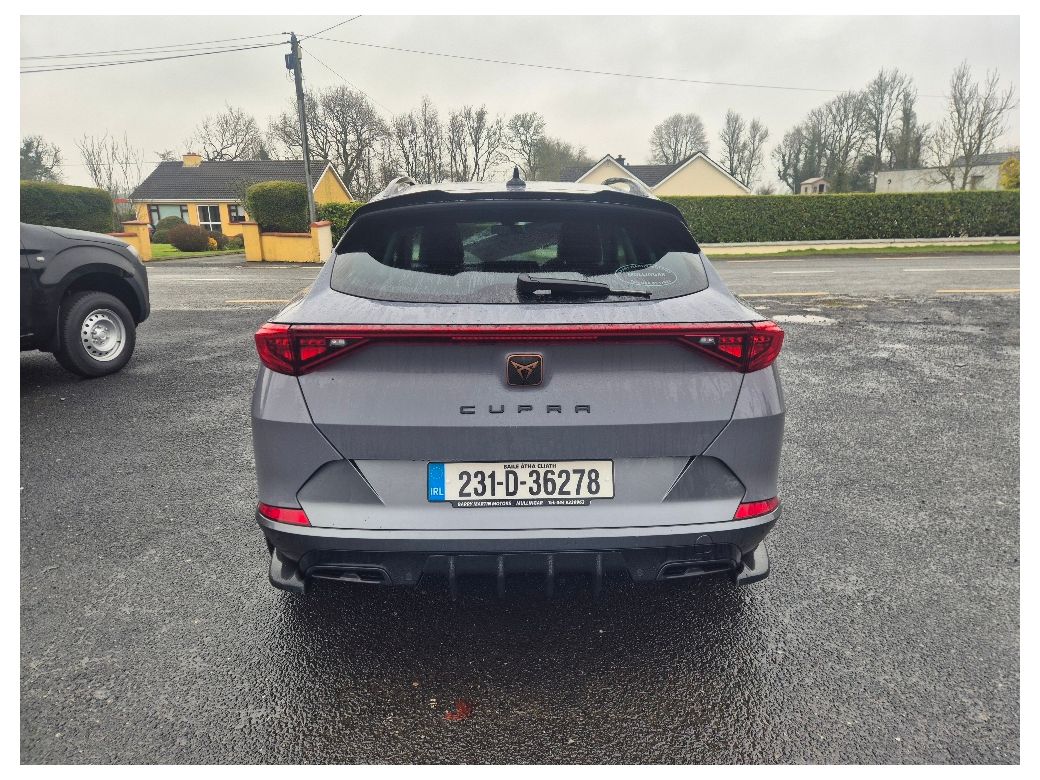 2023 Cupra Formentor