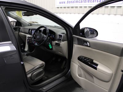 2018 Kia Sportage