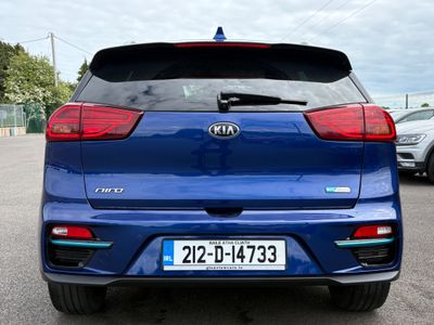 2021 Kia Niro