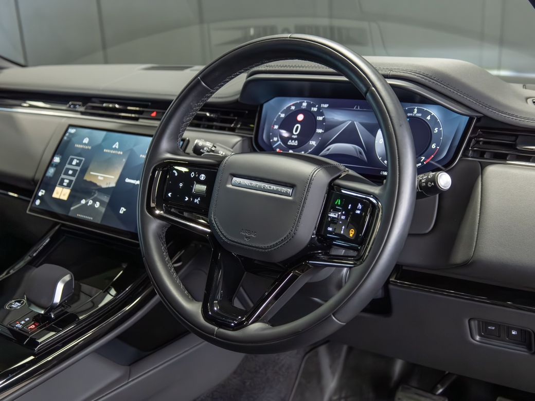 2024 Land Rover Range Rover Sport
