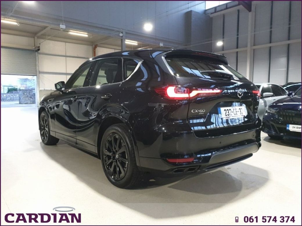 2023 Mazda CX-60