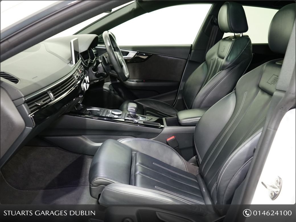 2019 Audi A5