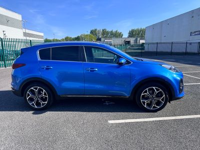 2019 Kia Sportage