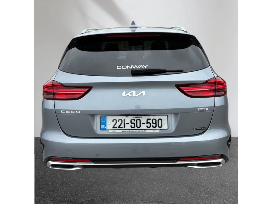 2022 Kia Ceed