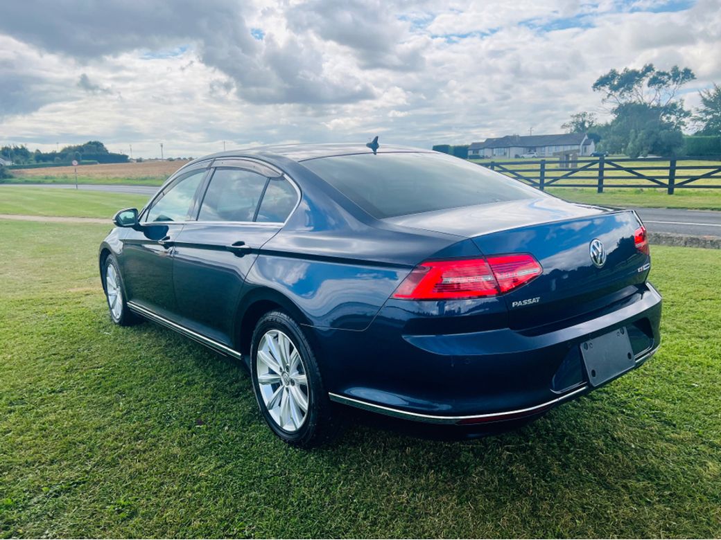 2017 Volkswagen Passat