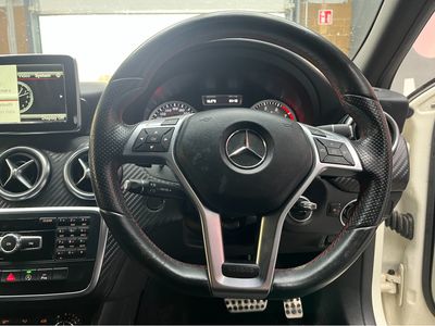 2015 Mercedes-Benz A Class