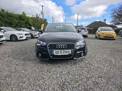 2013 Audi A1