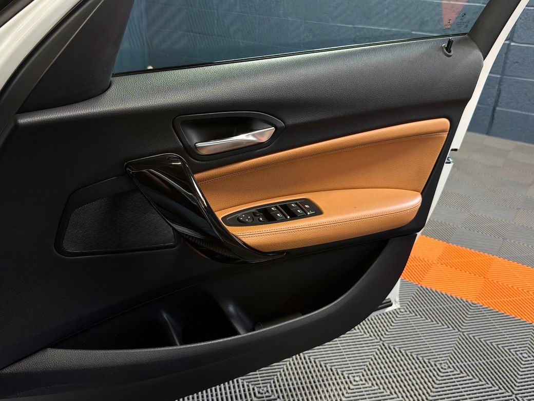 2018 BMW 1 Series