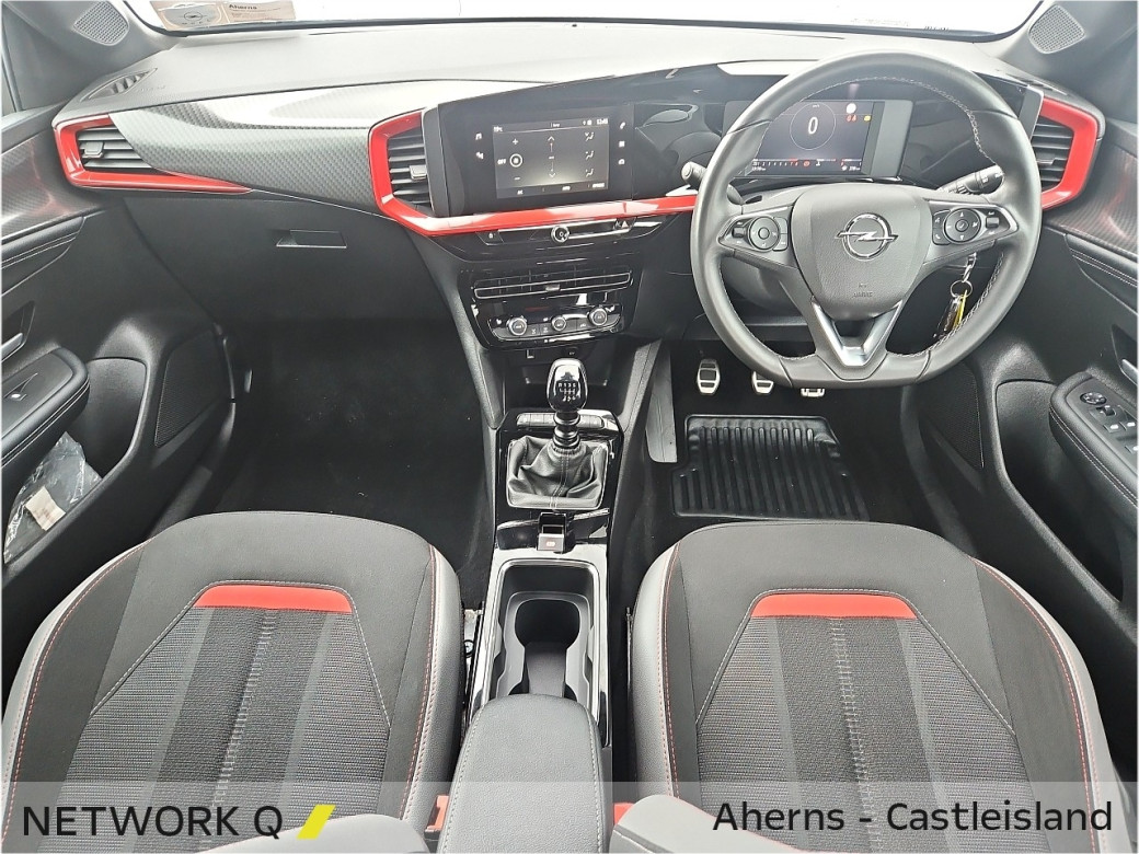 2022 Opel Mokka