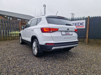 2018 SEAT Ateca
