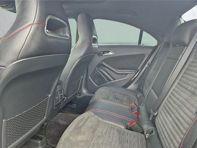 2018 Mercedes-Benz CLA Class