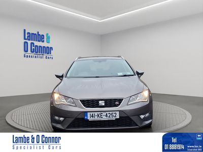 2014 SEAT Leon