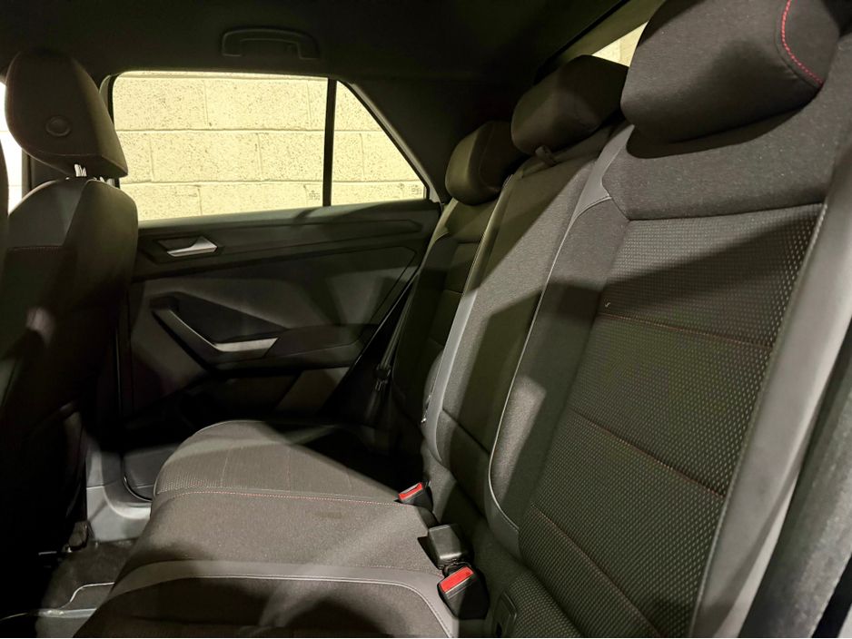 2021 Volkswagen T-Roc