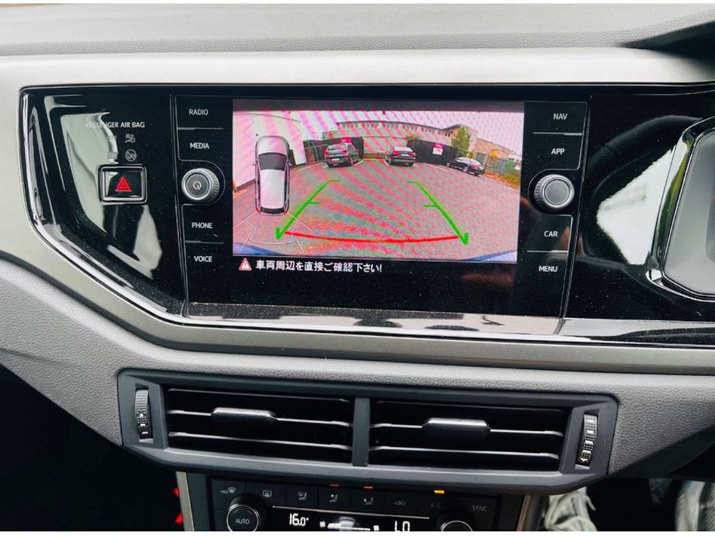 2019 Volkswagen Polo