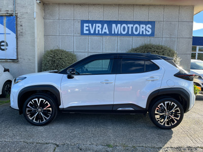2024 Toyota Yaris Cross