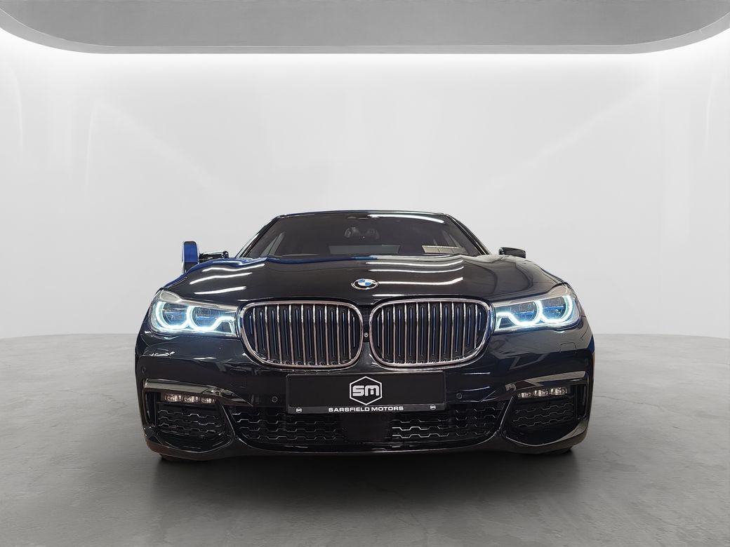 2016 BMW 7 Series