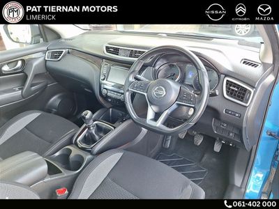 2019 Nissan Qashqai