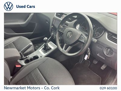 2019 Skoda Octavia
