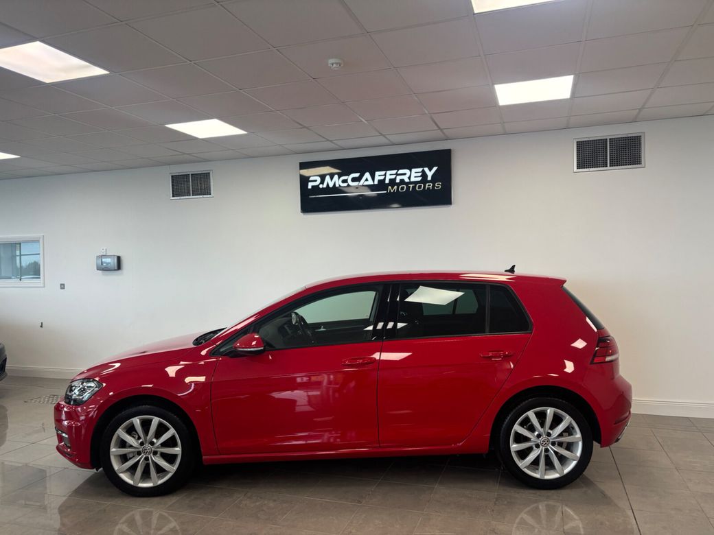 2019 Volkswagen Golf