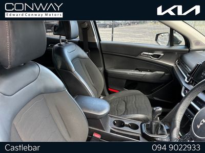 2023 Kia Sportage