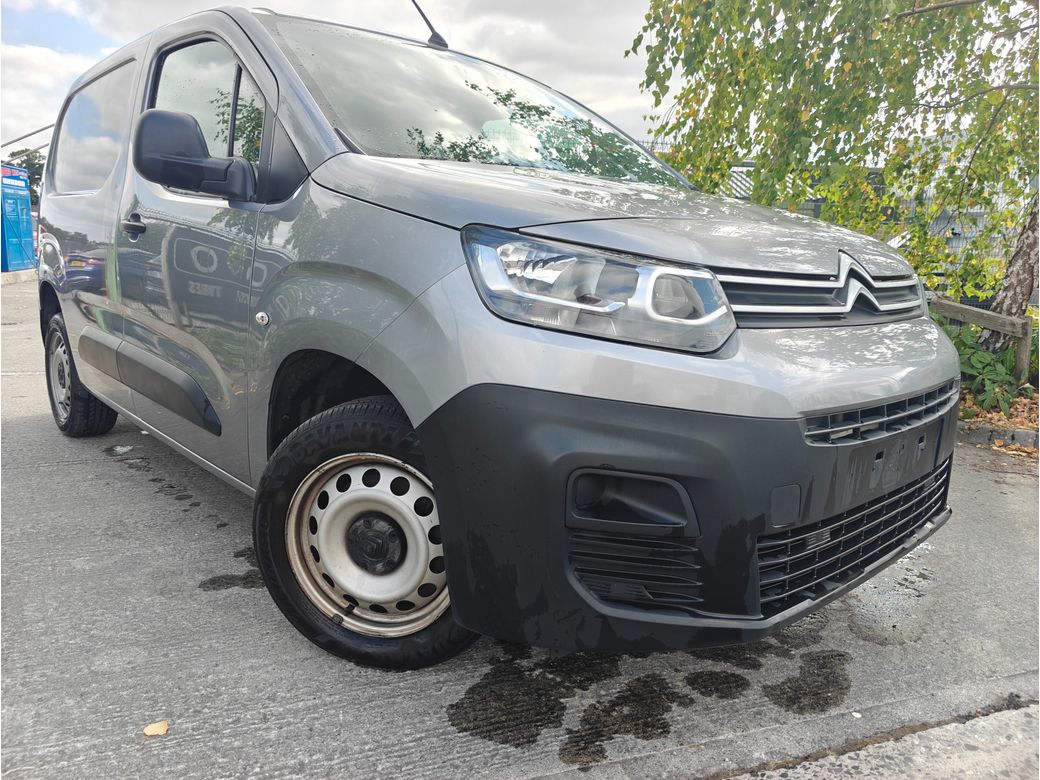 2022 Citroen Berlingo