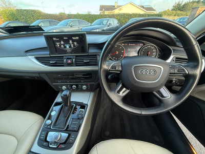 2016 Audi A6