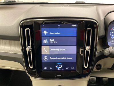 2020 Volvo XC40
