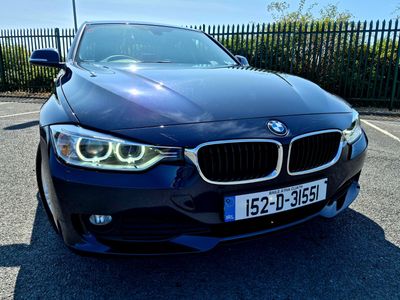 2015 BMW 3 Series