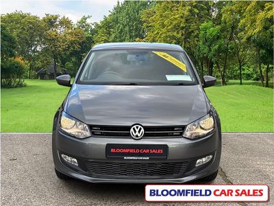 2014 Volkswagen Polo