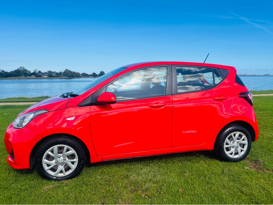 2018 Hyundai i10