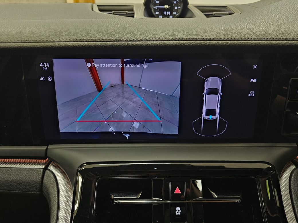 2025 Porsche Panamera