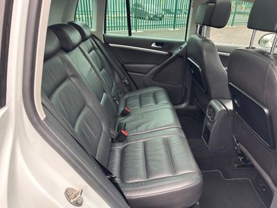 2016 Volkswagen Tiguan