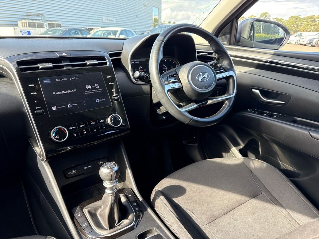 2023 Hyundai Tucson