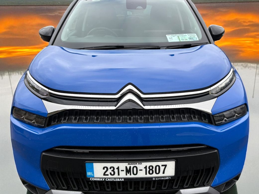 2023 Citroen C3 Aircross