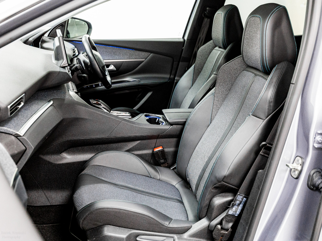 2021 Peugeot 3008