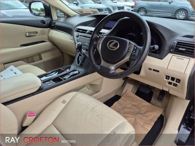 2013 Lexus RX
