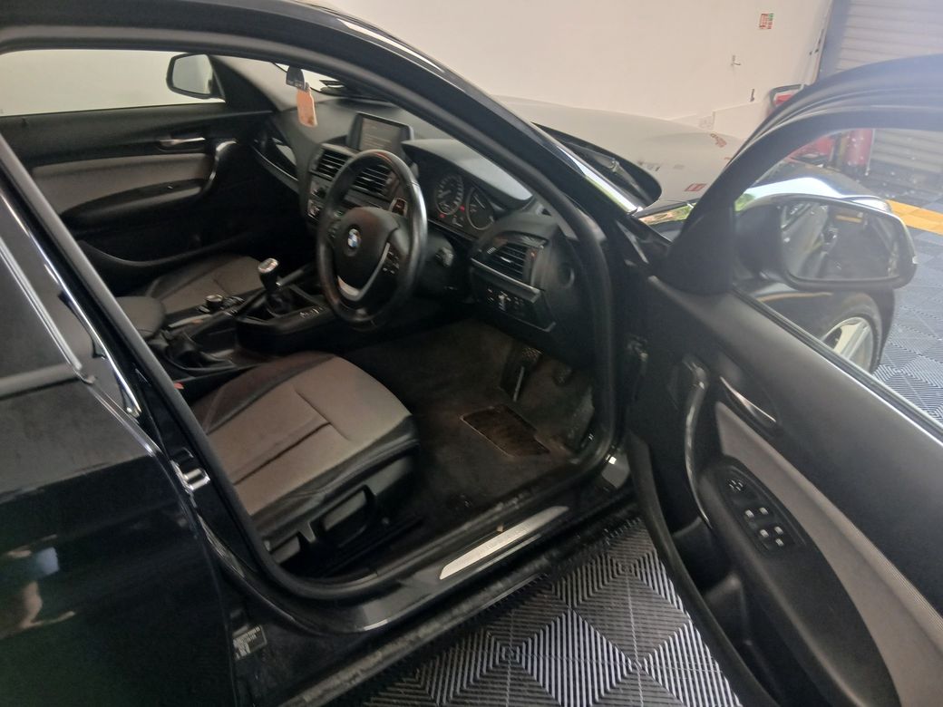 2012 BMW 1 Series