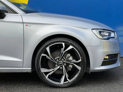 2016 Audi A3