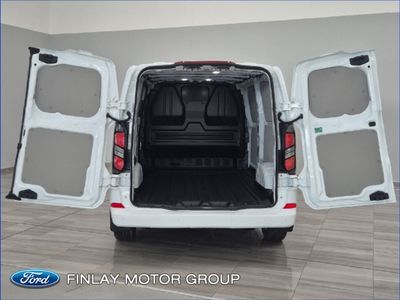2026 Ford Transit Custom