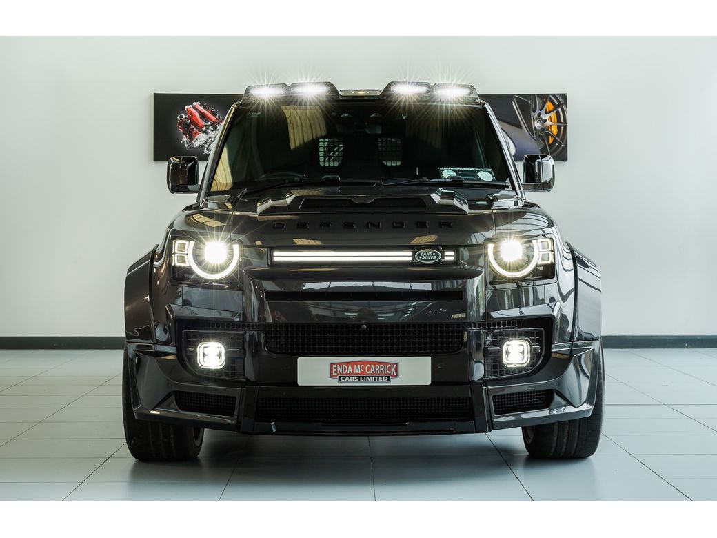 2025 Land Rover Defender