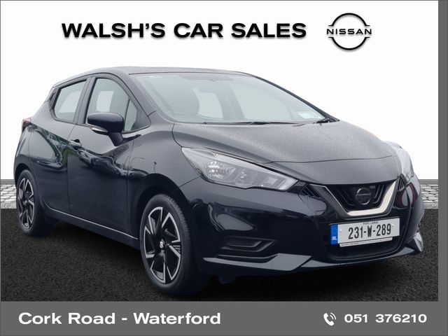 vehicle for sale from Walsh's Car Sales