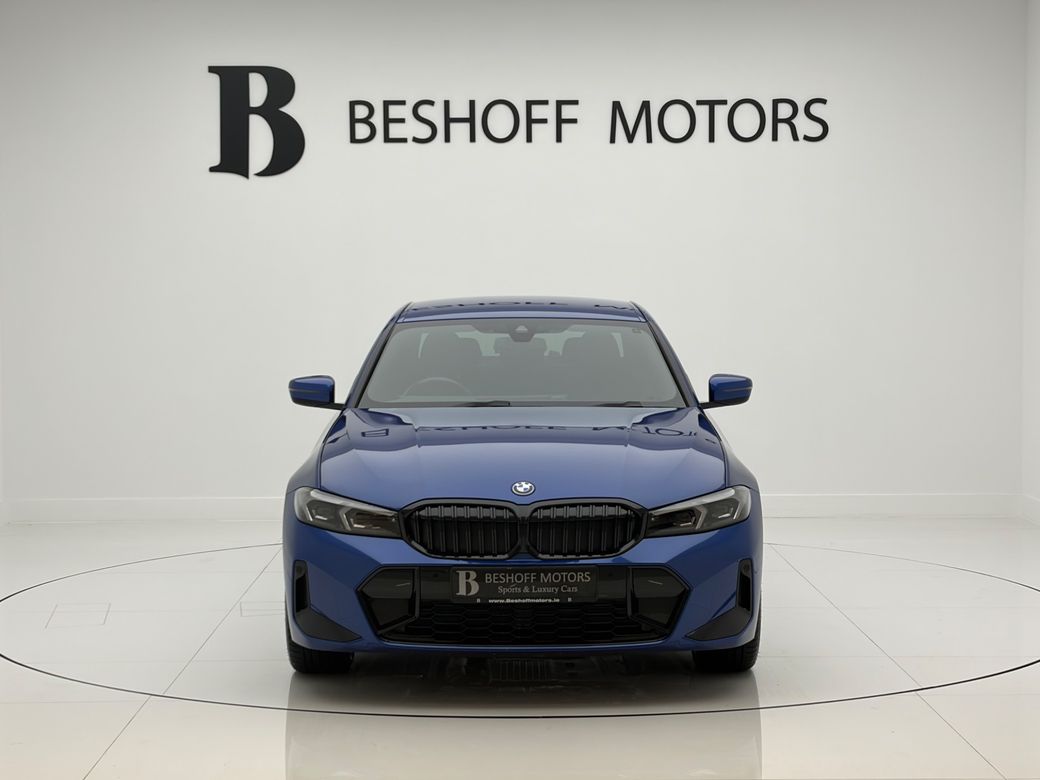 2023 BMW 3 Series